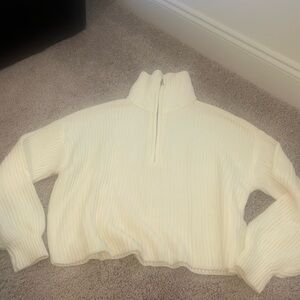 BP. Sweater Quarter Zip